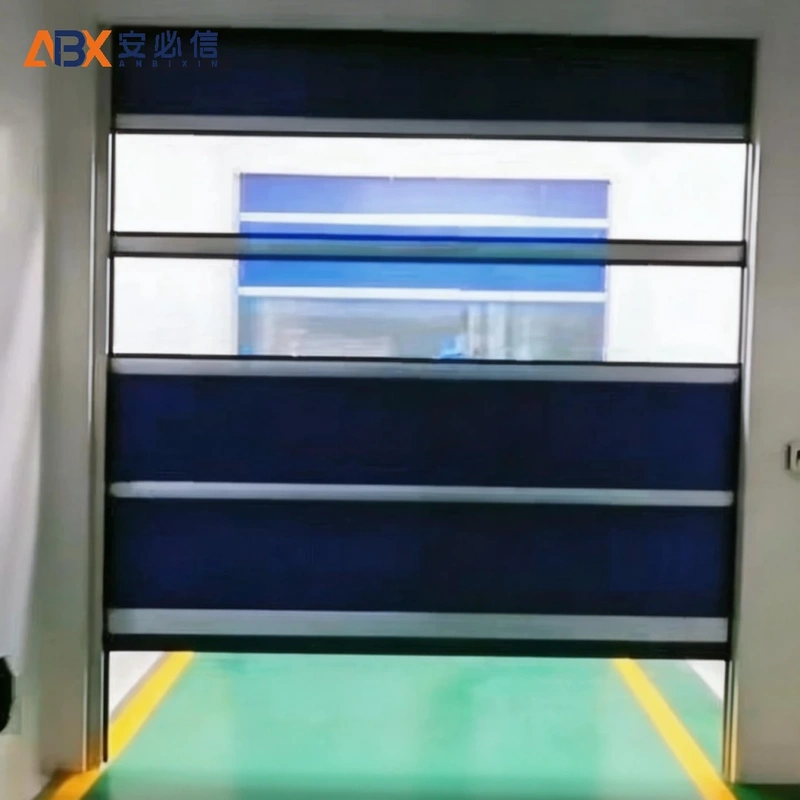 潜江快速门