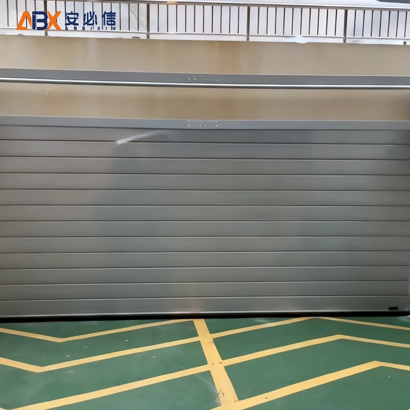 潜江感应高速门